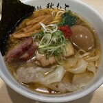 麺処 秋もと - 