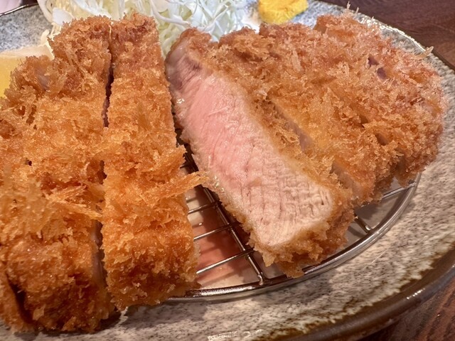 いちふじ - 芦花公園/とんかつ | 食べログ