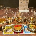 テイスティング・バー - 