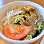 インソムニア - 油淋鶏セット