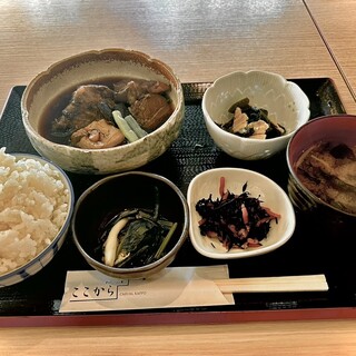 口コミ一覧 : 和乃食 ここから - 四谷三丁目/日本料理 [食べログ]