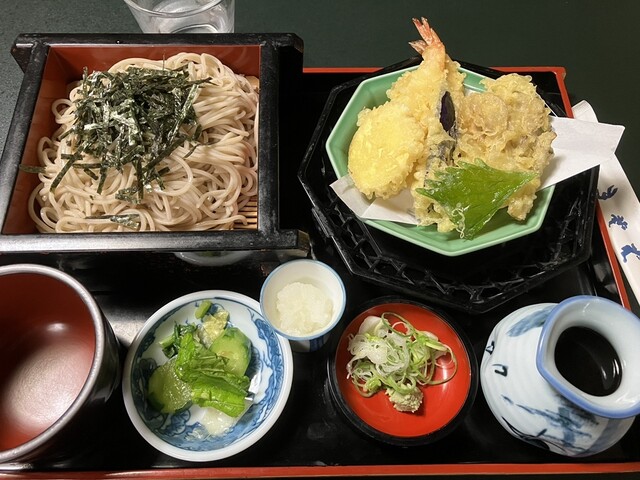 寿ゞ喜家（すずきや） &ndash; 南米沢の本格そば店 | 米沢市のおすすめランチ・ディナー