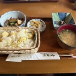 竹風堂 - 山里定食