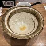 自家製麺 らーめん工房 縁 - 完飲！