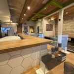 自家製麺 らーめん工房 縁 - 店内