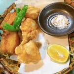 鮮てっちり なかむら - 