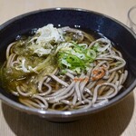 気比そば うどん あまの - 