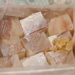 塩荘 JR敦賀駅構内 - 