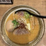 自家製麺 らーめん工房 縁 - バタートッピング　100円