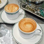 Tiffany Blue Box Café - 