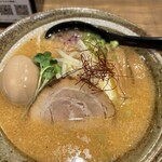 自家製麺 らーめん工房 縁 - 