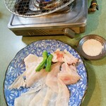 鮮てっちり なかむら - 