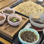 もずく麺屋 んつばた - 