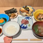 柳橋惣菜 ふく田 - 