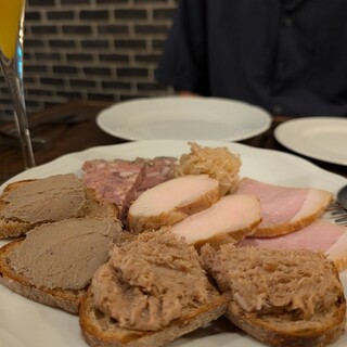 ビストロヤナギハラ_1