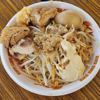 ラーメン 鷹の目_0