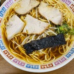 大橋中華そば - 