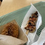 道の駅 京丹波 味夢の里 - 