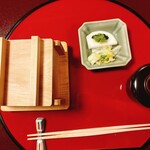 東京 芝 とうふ屋うかい - 終盤の至福