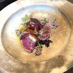 DA FIORE  - 鴨の燻製