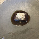 DA FIORE  - 黒米の煮汁寒天