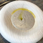 DA FIORE  - 原木椎茸のポタージュ