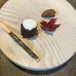 DA FIORE  - グルテンフリーのガトーショコラ、ナッツ