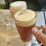 東京ギョーザスタンド ウーロン - 