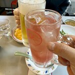 東京ギョーザスタンド ウーロン - 