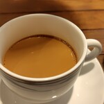 ちきゅうや - 食後のチャイ