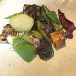 DA FIORE  - 焼き野菜