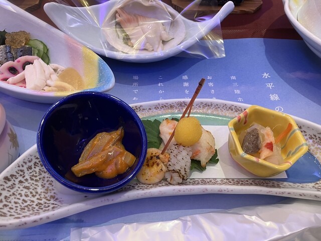 南三陸ホテル観洋 - 陸前戸倉（ホテル）の写真