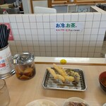 天ぷら七八 朝倉本店 - 