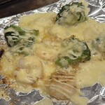 お好み焼 鉄板焼 つくし - 