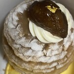 フレデリック カッセル 銀座三越店 - モンブラン・ジュール