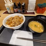 松屋 - 料理写真: