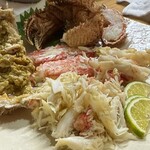 栄寿司 - 料理写真:毛蟹