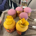 ベーカリー イモホレタ - 