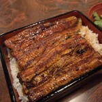 うなぎ 三由 - うな重・特（5700円）