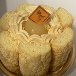 フレデリック カッセル 銀座三越店 - シャルロットポワール・キャラメル