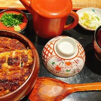 鰻う おか冨士 - 