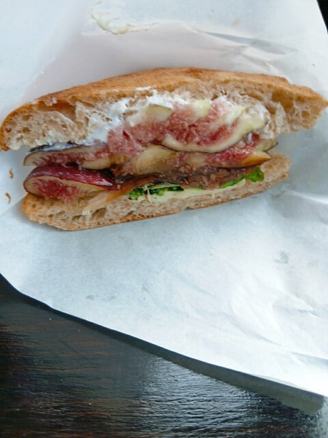 Argento Sandwich & Espresso
