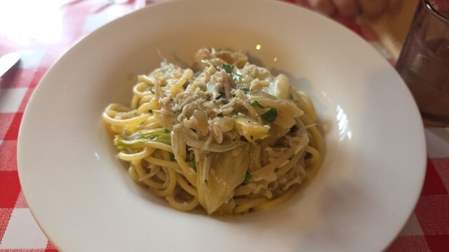 Trattoria da elmo（トラットリア・ダ・エルモ） - 秋田（パスタ）の写真