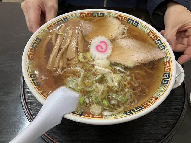 かまた食堂 - 南米沢（ラーメン）の写真
