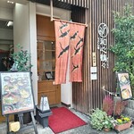 うどん処 和心鶴々 - 