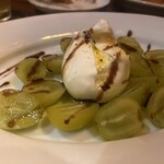 BEBE - シャインマスカットのカプレーゼ