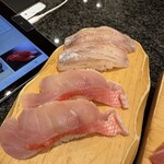 沼津魚がし鮨 流れ鮨 - 