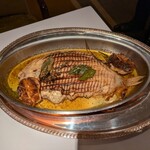 レ セゾン - ④プレゼン