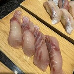 沼津魚がし鮨 流れ鮨 - 