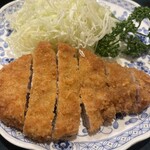 とんかつ ゆたか - 